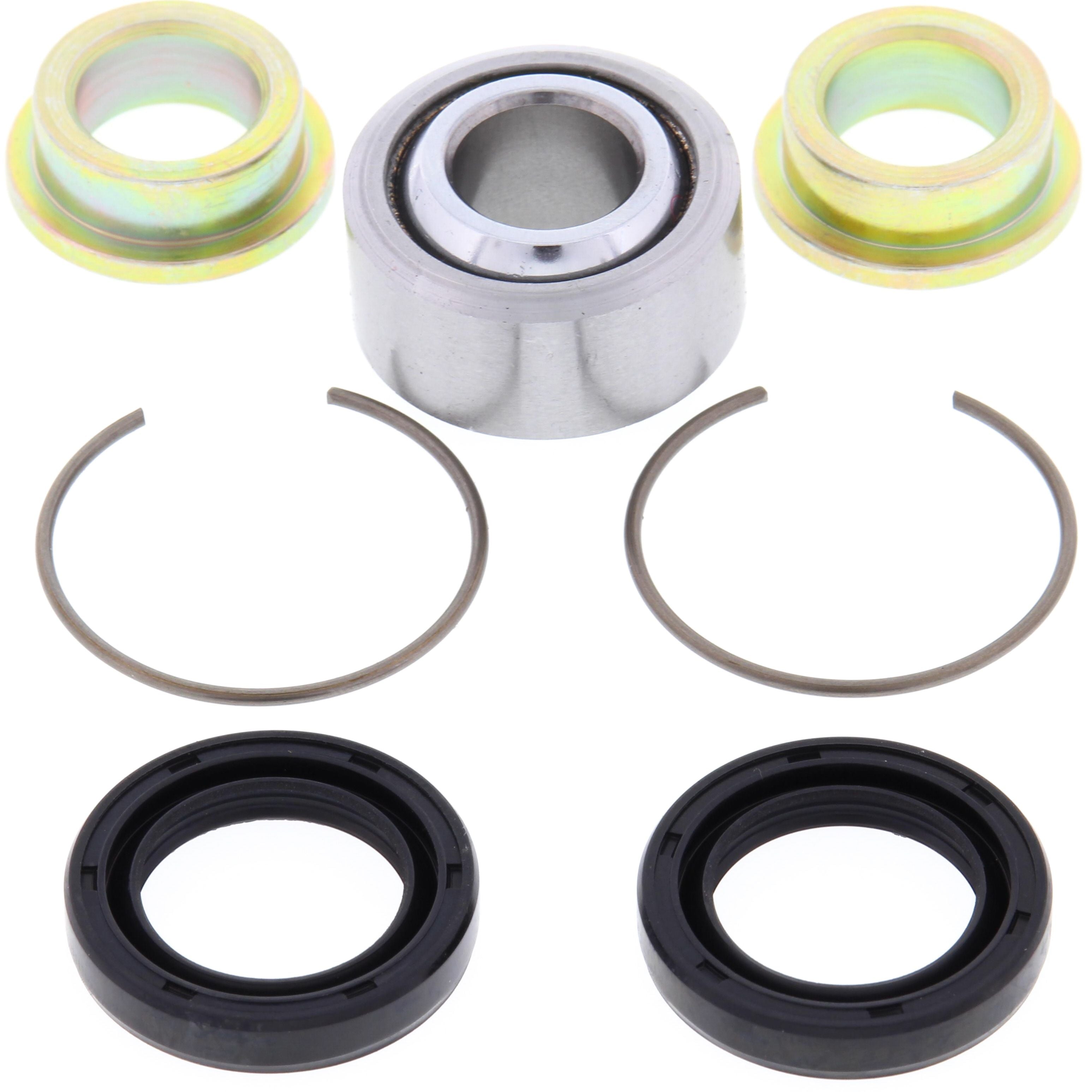 All Balls Upper Rear Shock Bearing Kit For Yamaha YFZ 350 Banshee 1987-2009