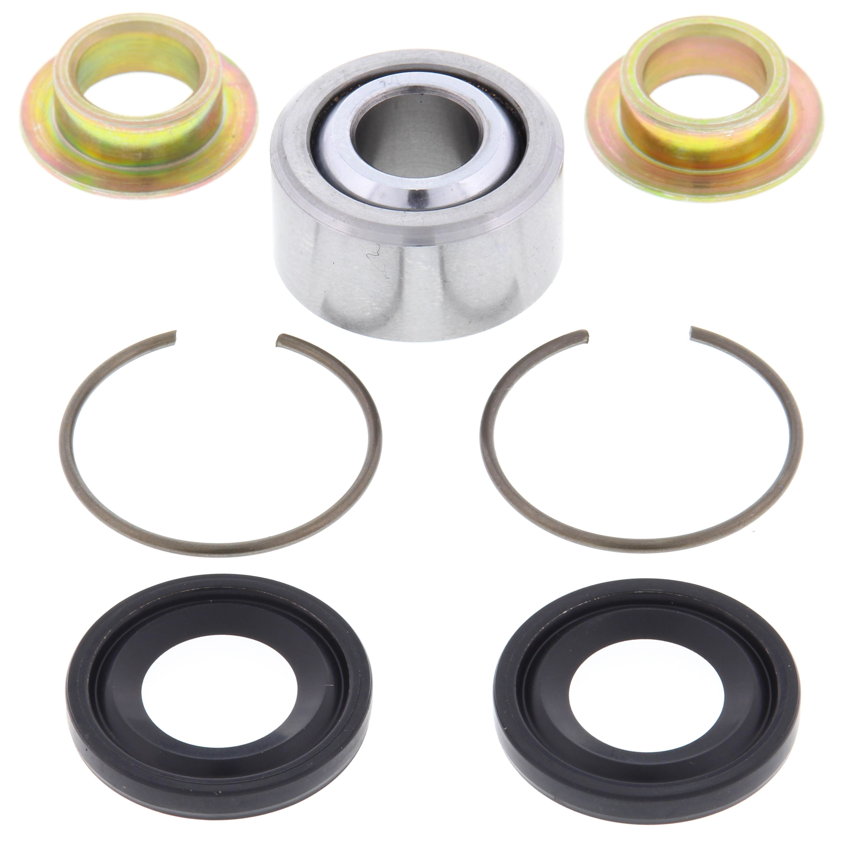 All Balls Lower Rear Shock Bearing Kit For Suzuki RM 250 1990-1991