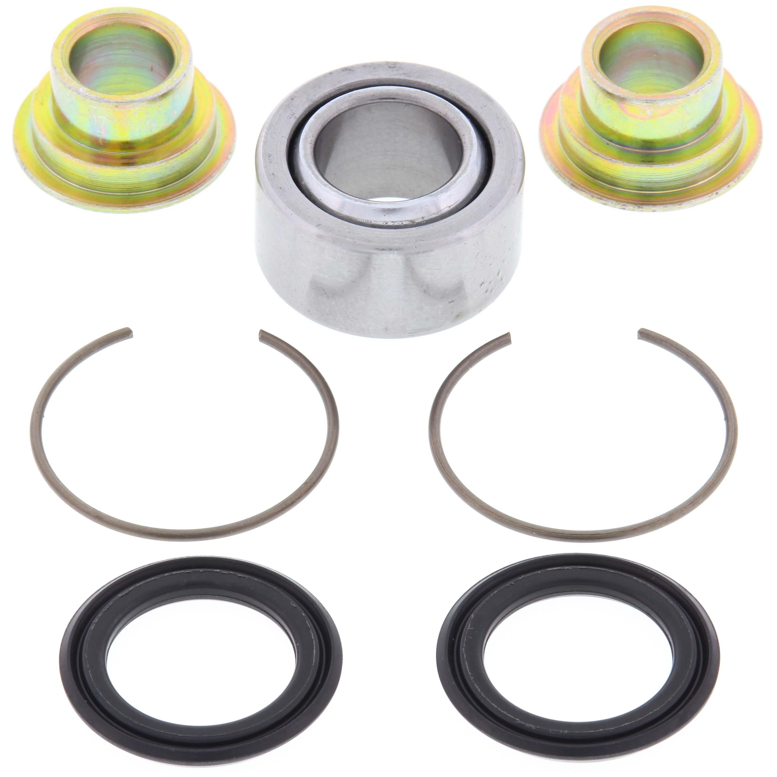 All Balls Lower Rear Shock Bearing Kit For Yamaha YZ 125 1989-1992