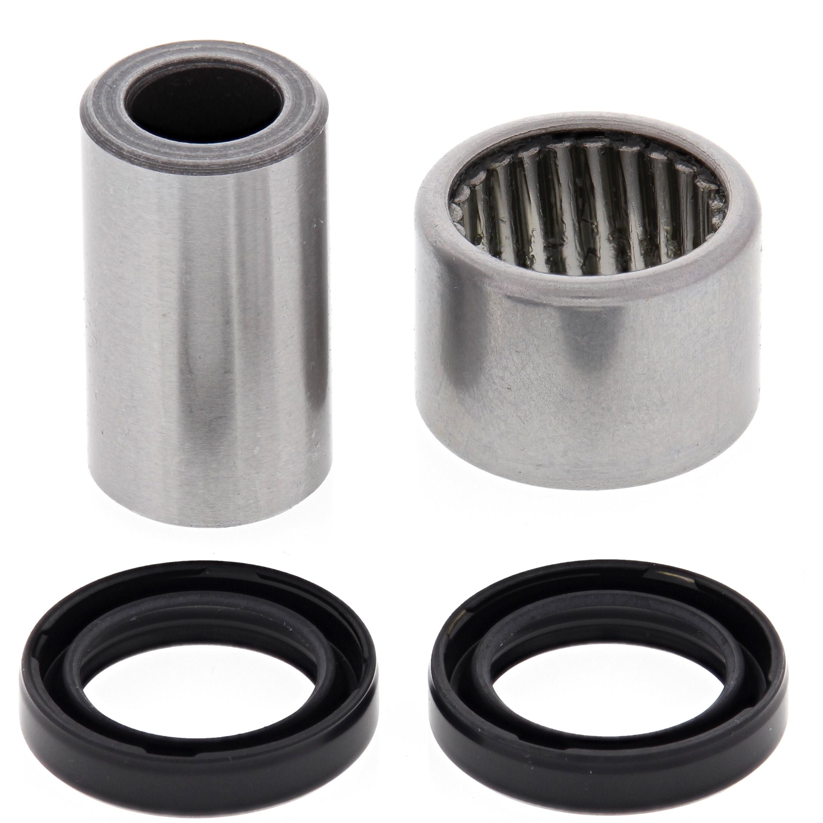 All Balls Lower Rear Shock Bearing Kit For Honda XR 400R 1998-2004