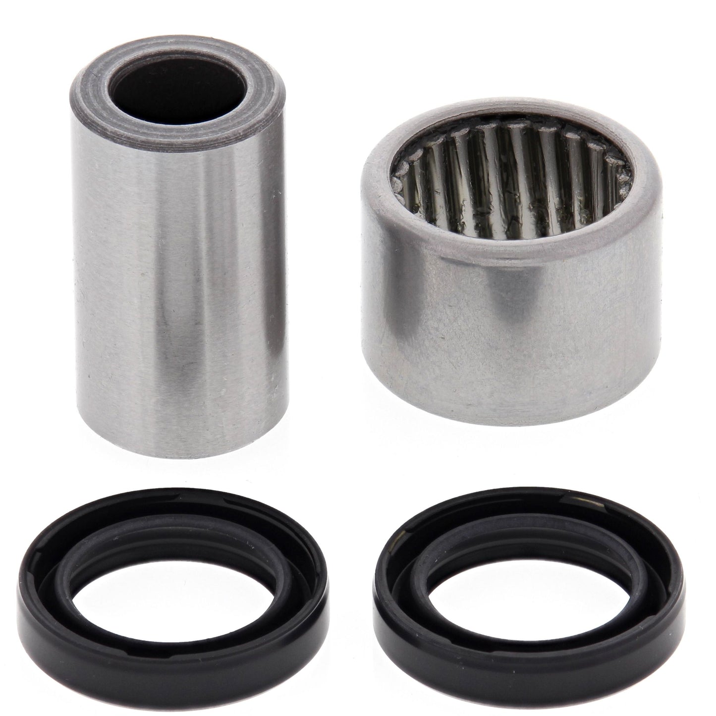 All Balls Lower Rear Shock Bearing Kit For Honda CRF 230F 2003-2017