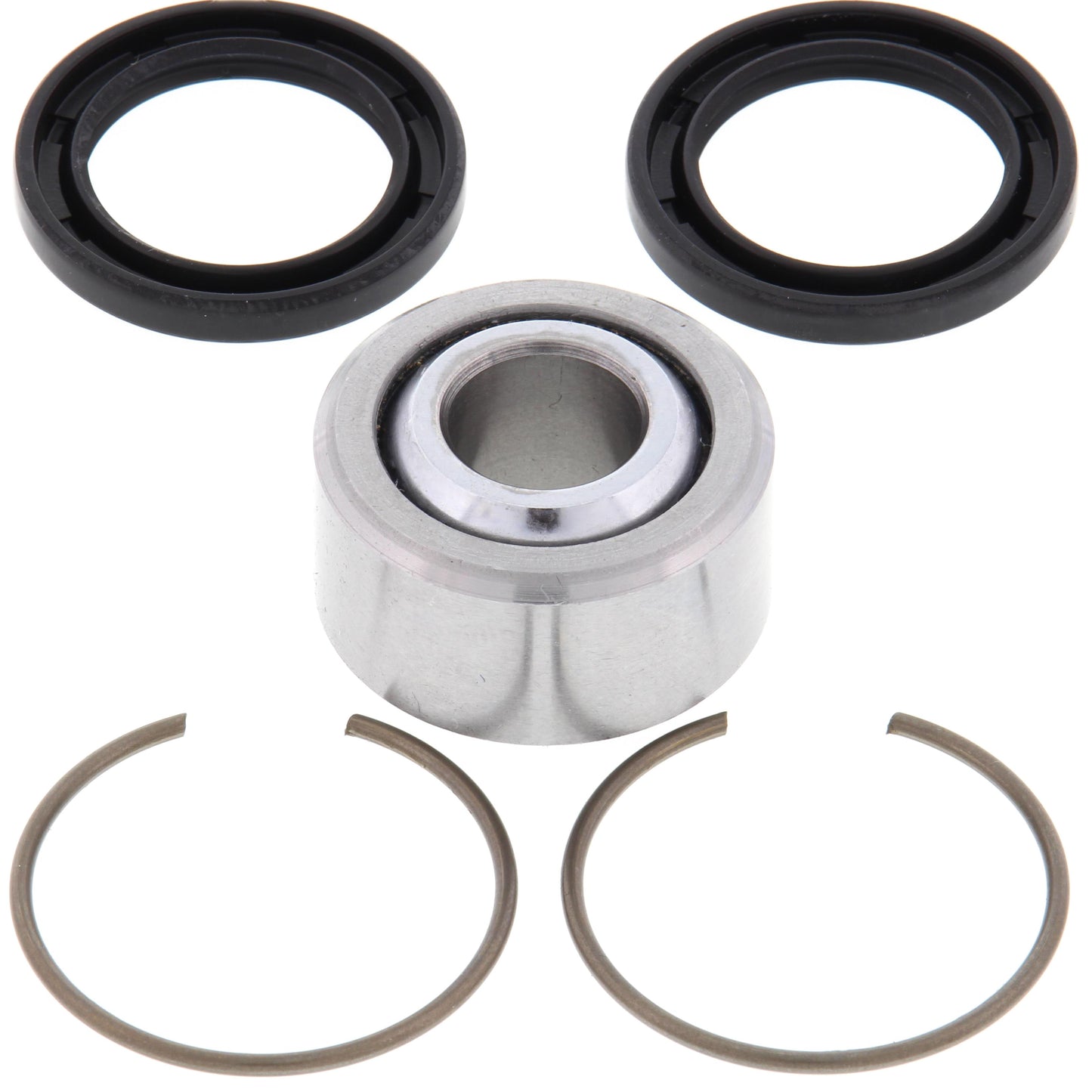 All Balls Lower Rear Shock Bearing Kit For Suzuki DR 350SE 1990-1999