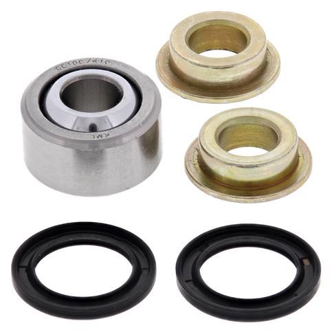 All Balls Lower Rear Shock Bearing Kit For Kawasaki KX 125 1988