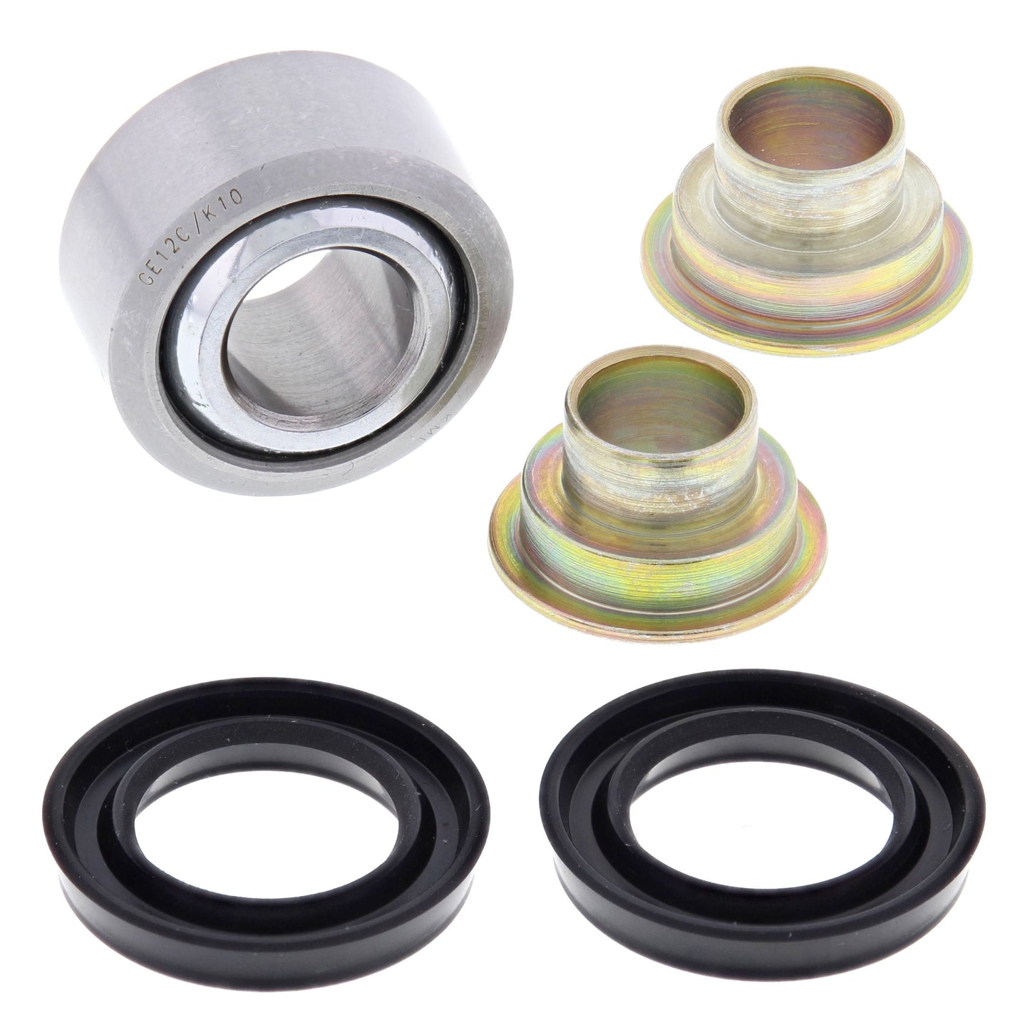 All Balls Lower Rear Shock Bearing Kit For Husqvarna CR 250 1995-2004