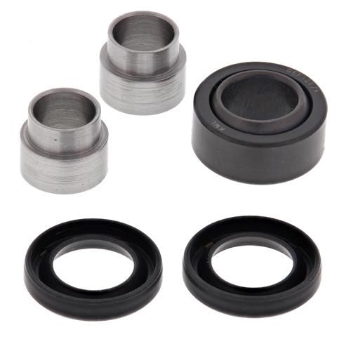 All Balls Lower Rear Shock Bearing Kit For Honda CR 80R 1985-1987