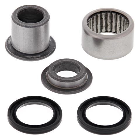 All Balls Lower Rear Shock Bearing Kit For Suzuki RM 125 2001