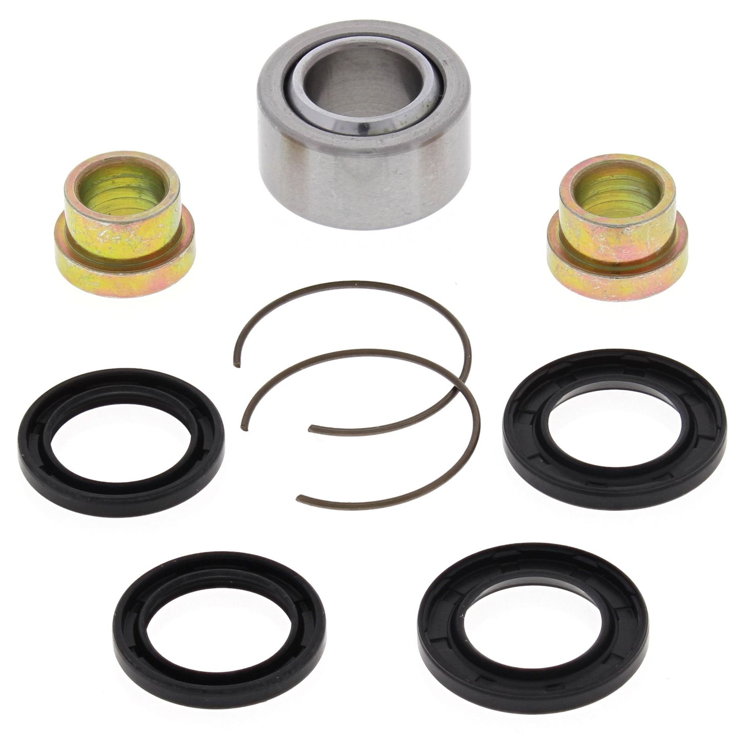 All Balls Upper Rear Shock Bearing Kit For Suzuki DRZ 400E CA MODEL CV CARB 2004-2007