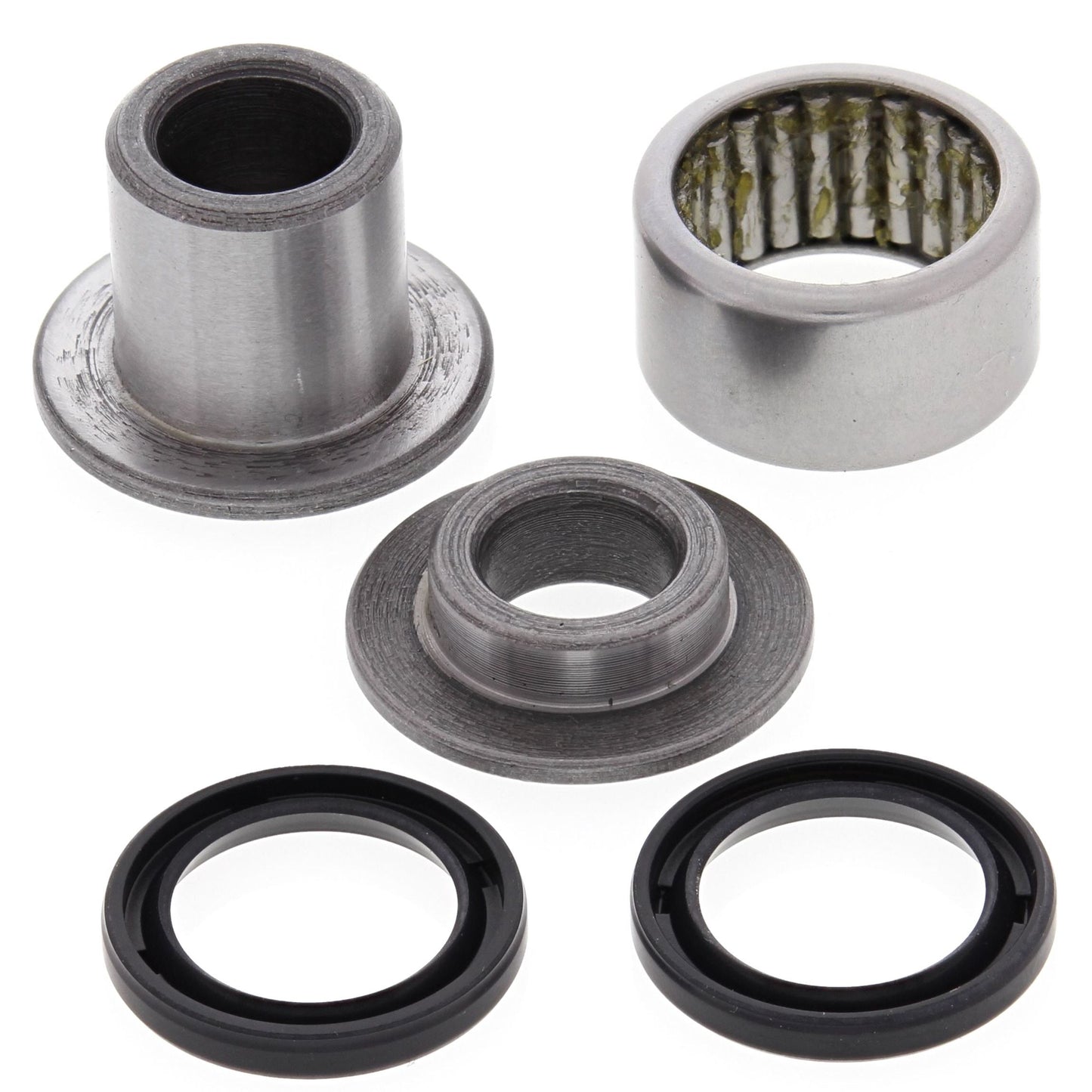 All Balls Upper Rear Shock Bearing Kit For Honda CRF 150R 2007-2017