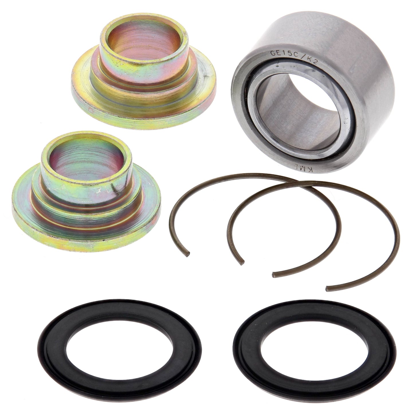 All Balls Upper Rear Shock Bearing Kit For KTM SX 144 2007-2008