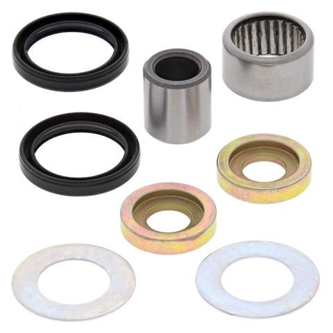 All Balls Lower Rear Shock Bearing Kit For Suzuki RMZ 250 2010-2016