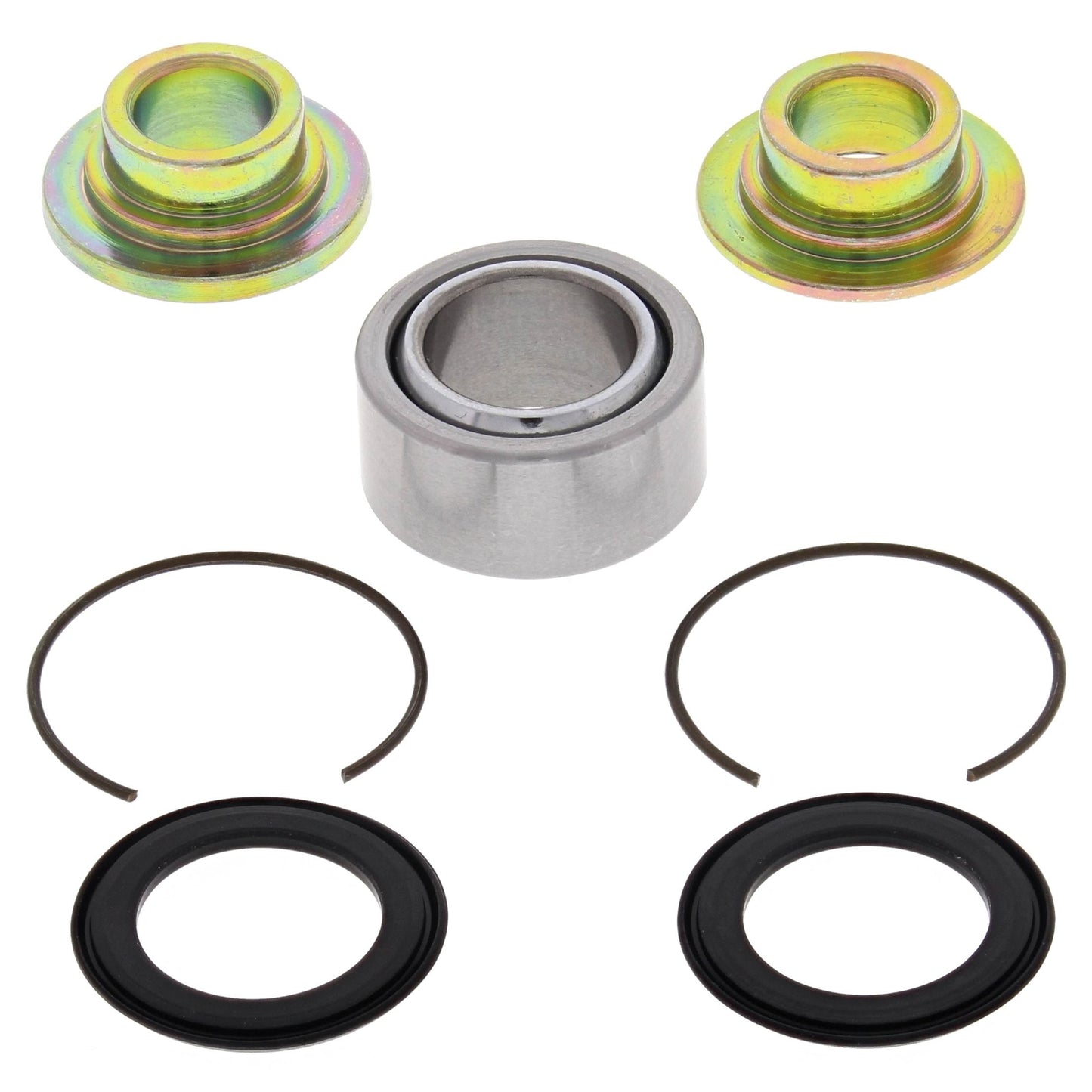 All Balls Lower Rear Shock Bearing Kit For KTM SXS 65 2013-2014