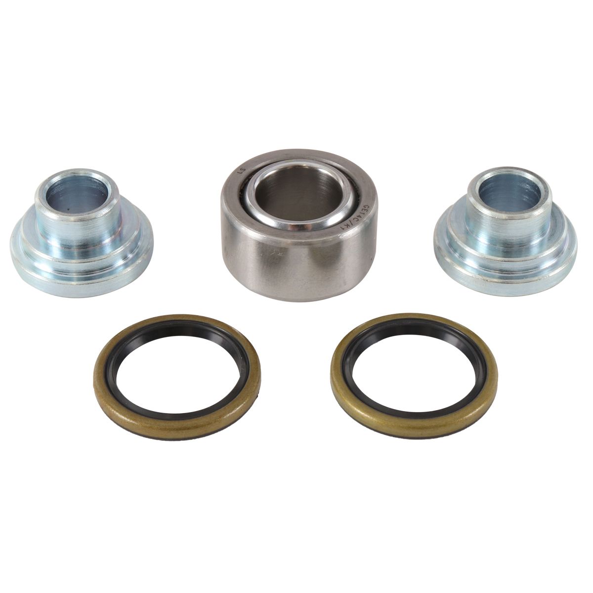 All Balls Lower Rear Shock Bearing Kit For Beta REV 2T 200 2004-2008