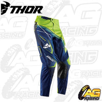 Thor Phas Prism Stripe Navy Green Combo Kit