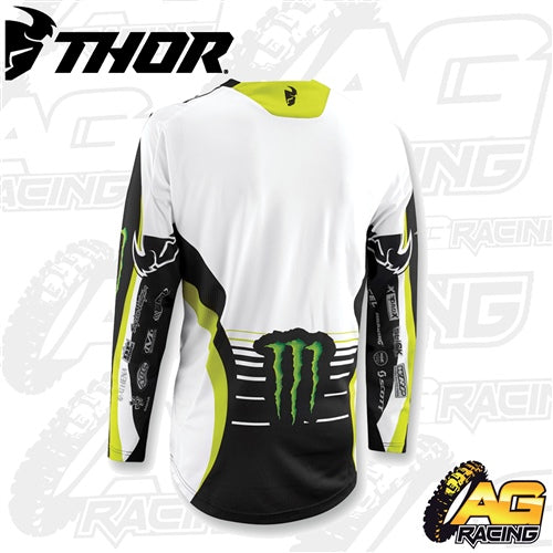 Thor Core Pro Circuit Monster Motocross Jersey