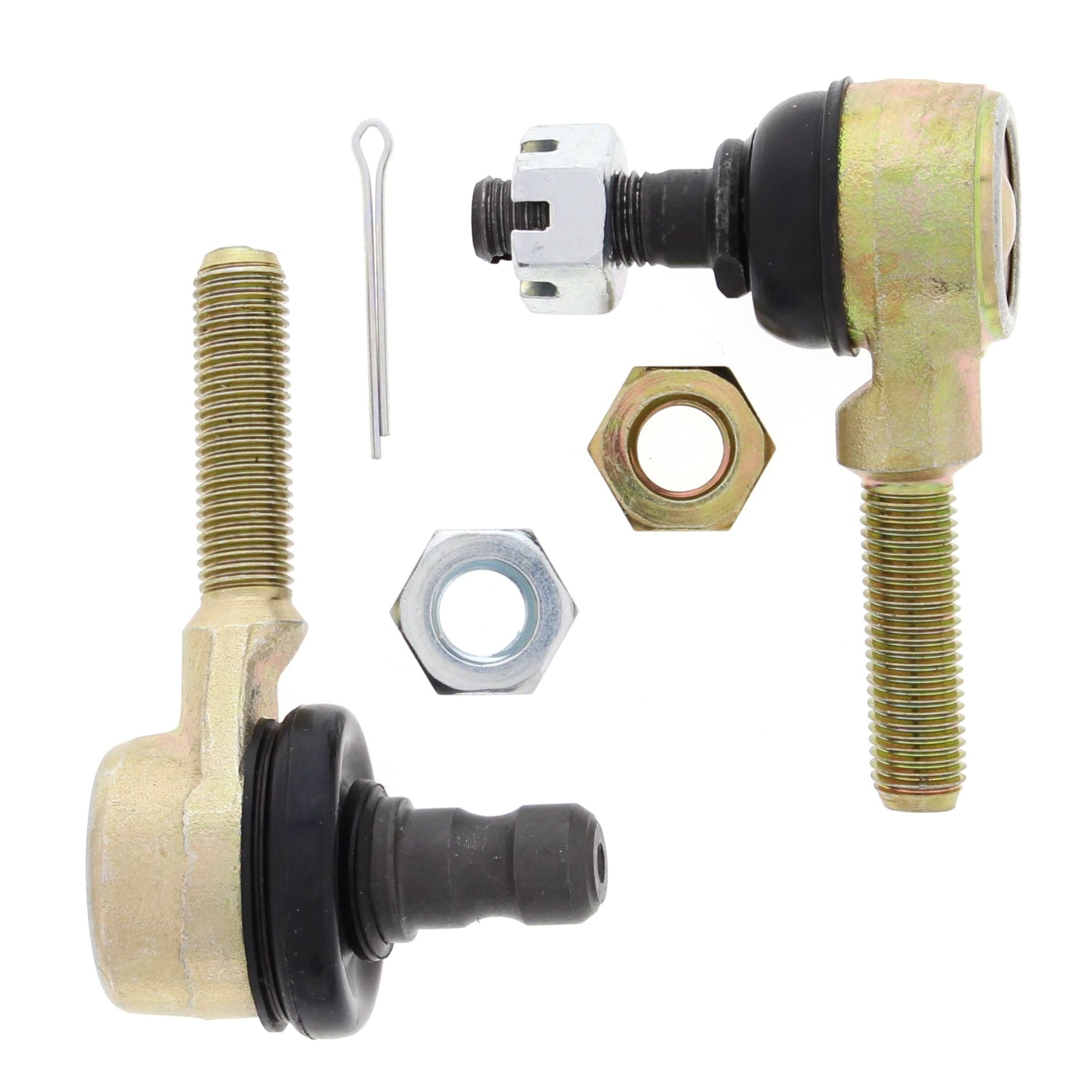 All Balls Steering Tie Rod Ends Track Rod Ends Repair Kit For Suzuki LT-F4WDX King Quad 300 1991-1998