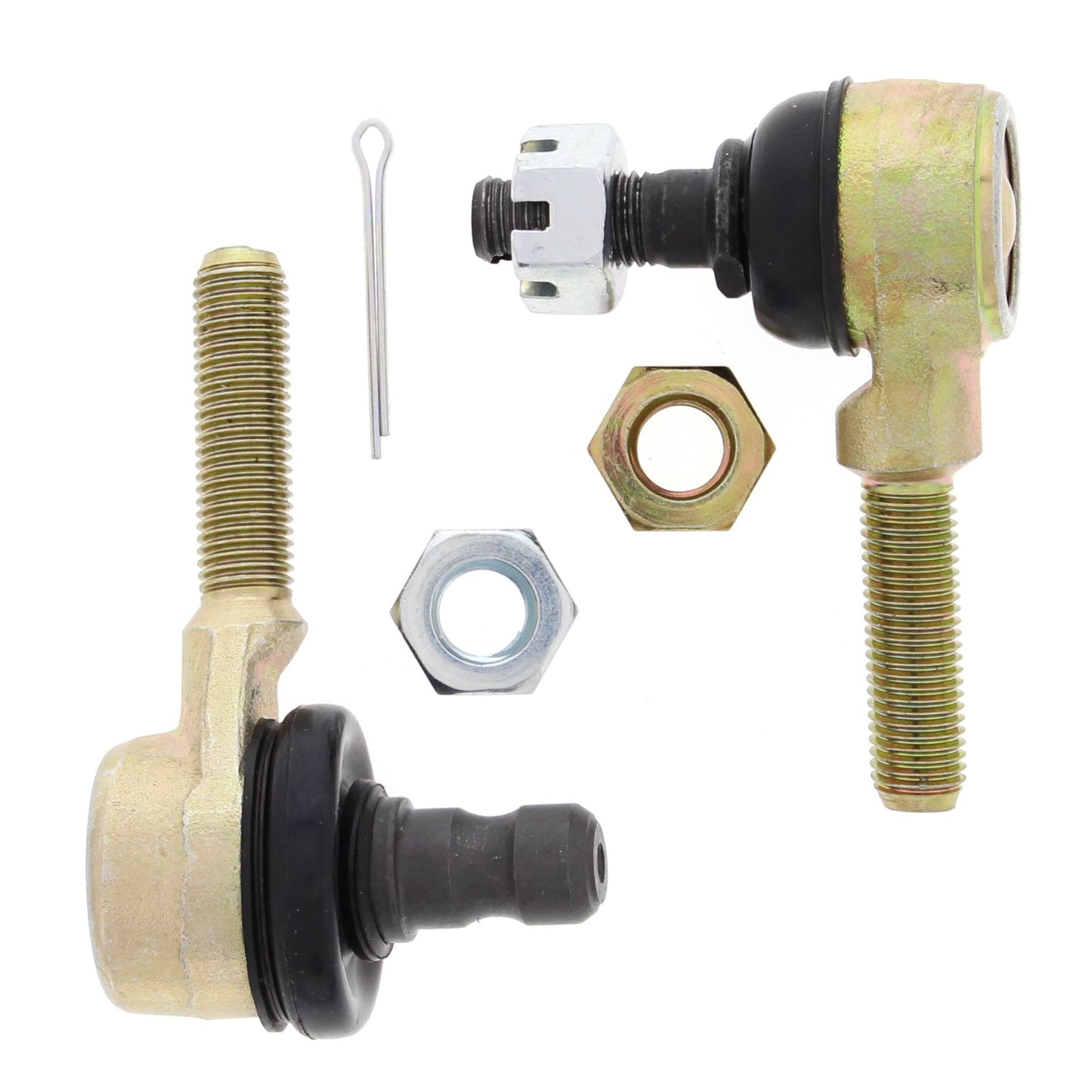 All Balls Steering Tie Rod Ends Track Rod Ends Repair Kit For Suzuki LT-F 250F 4WD Quad Runner 1999-2002