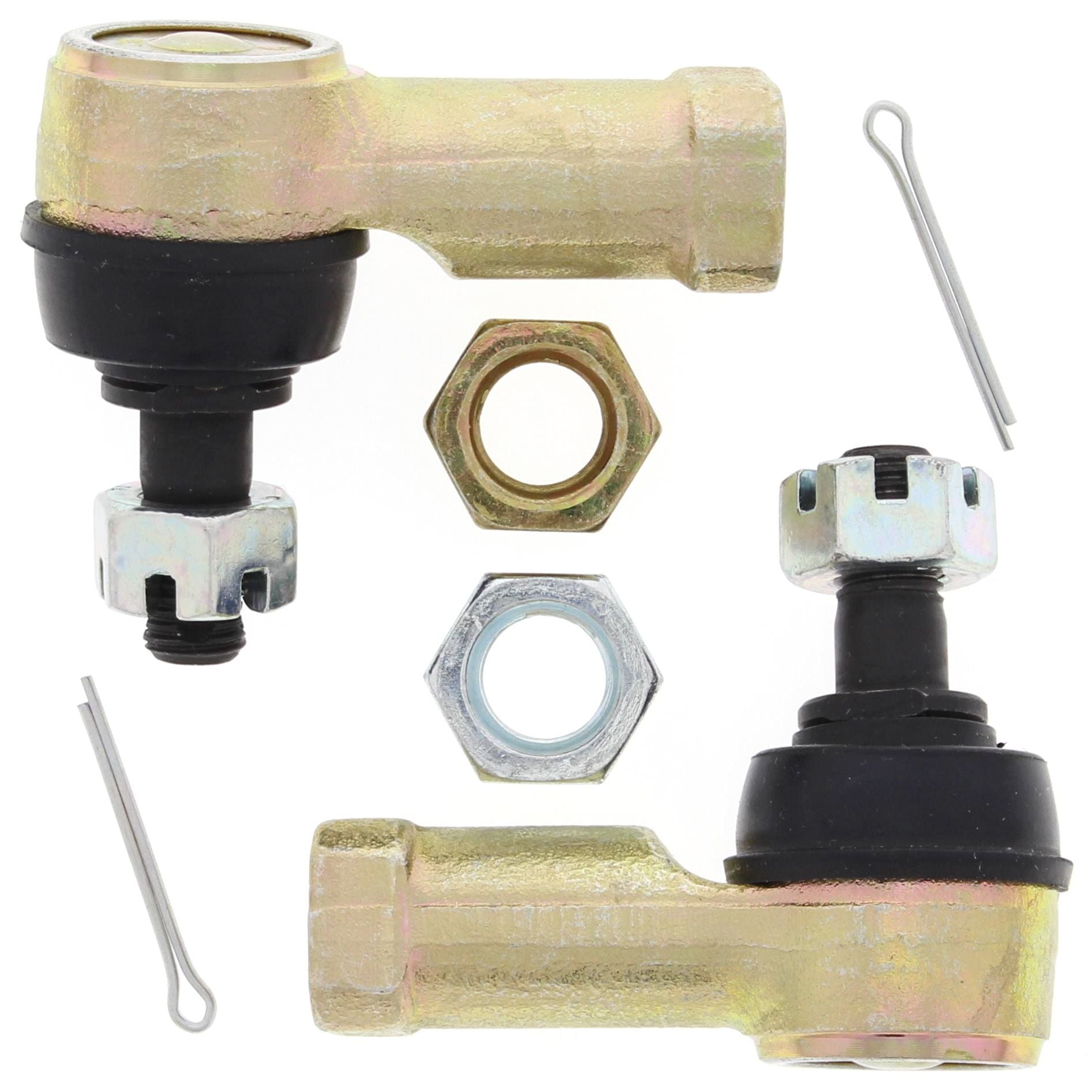 All Balls Steering Tie Rod Ends Track Rod Ends Repair Kit For Kawasaki KFX 700 V-Force 2004-2009