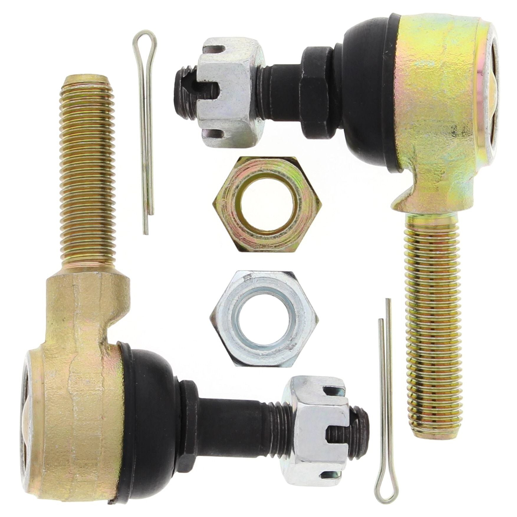 All Balls Steering Tie Rod Ends Track Rod Ends Repair Kit For Arctic Cat 375 2x4 w-AT 2002