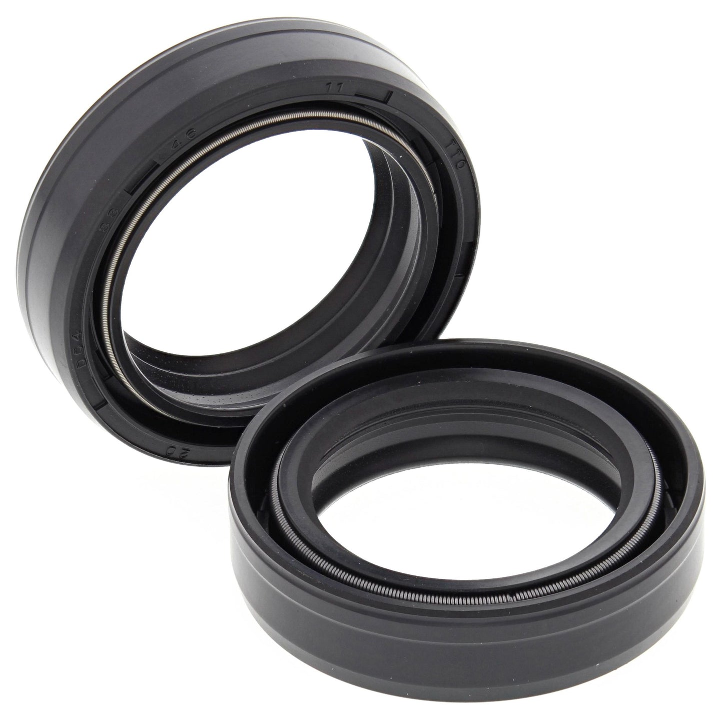 All Balls Fork Oil Seals Kit For Honda CB 360 1974-1977 74-77