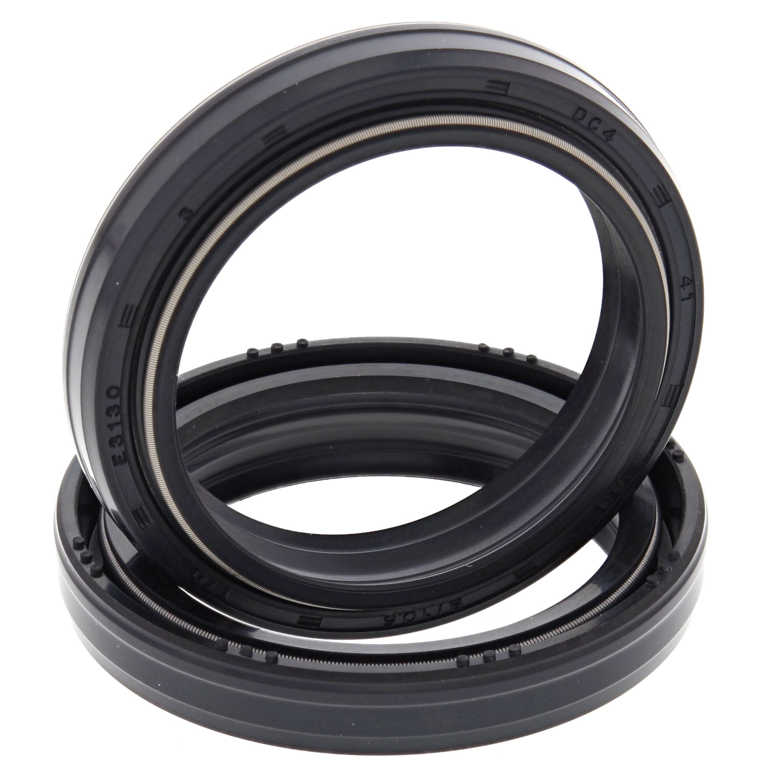 All Balls Fork Oil Seals Kit For Kawasaki ZG 1000 Concours 1986-2006