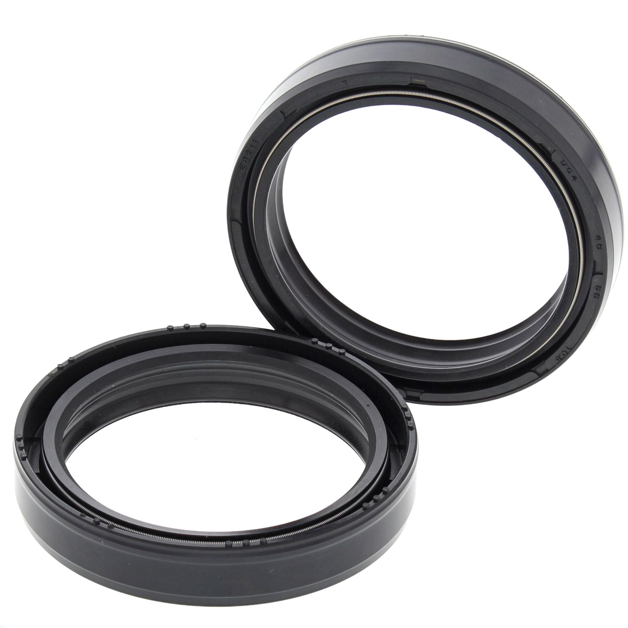 All Balls Fork Oil Seals Kit For Honda XR 650R 2000-2007