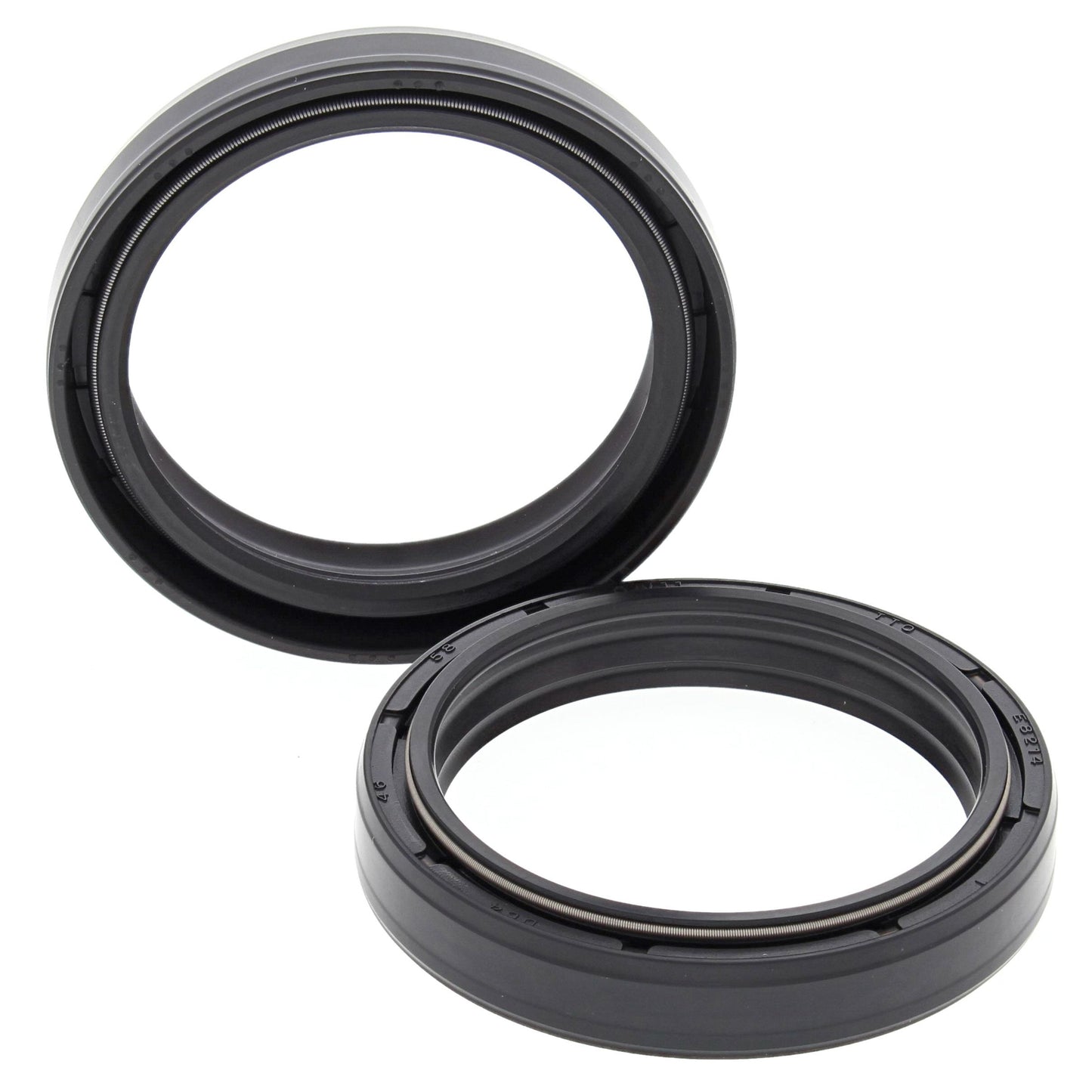 All Balls Fork Oil Seals Kit For Yamaha WR 450F 2003-2004