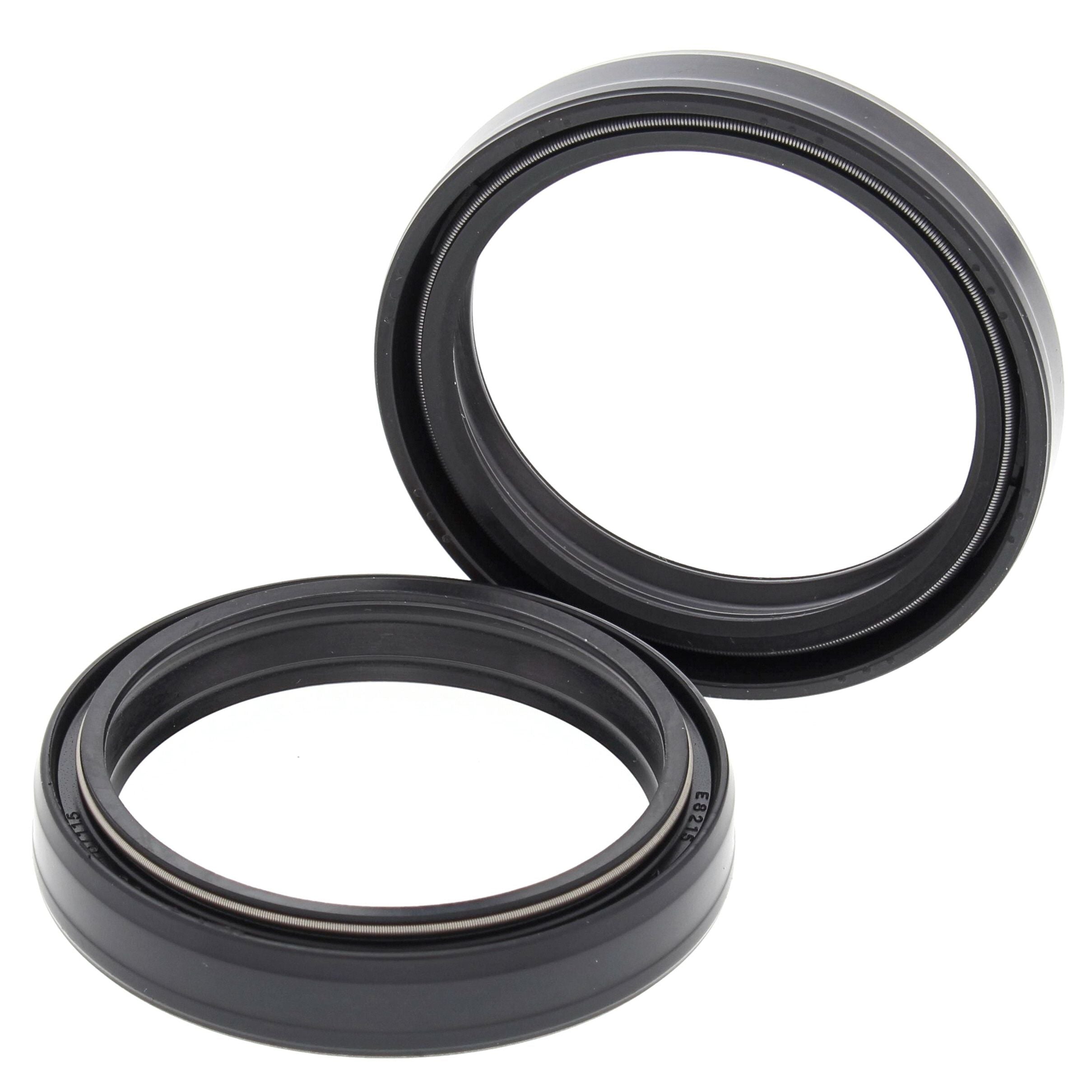 All Balls Fork Oil Seals Kit For Suzuki RMZ 250 2007-2012