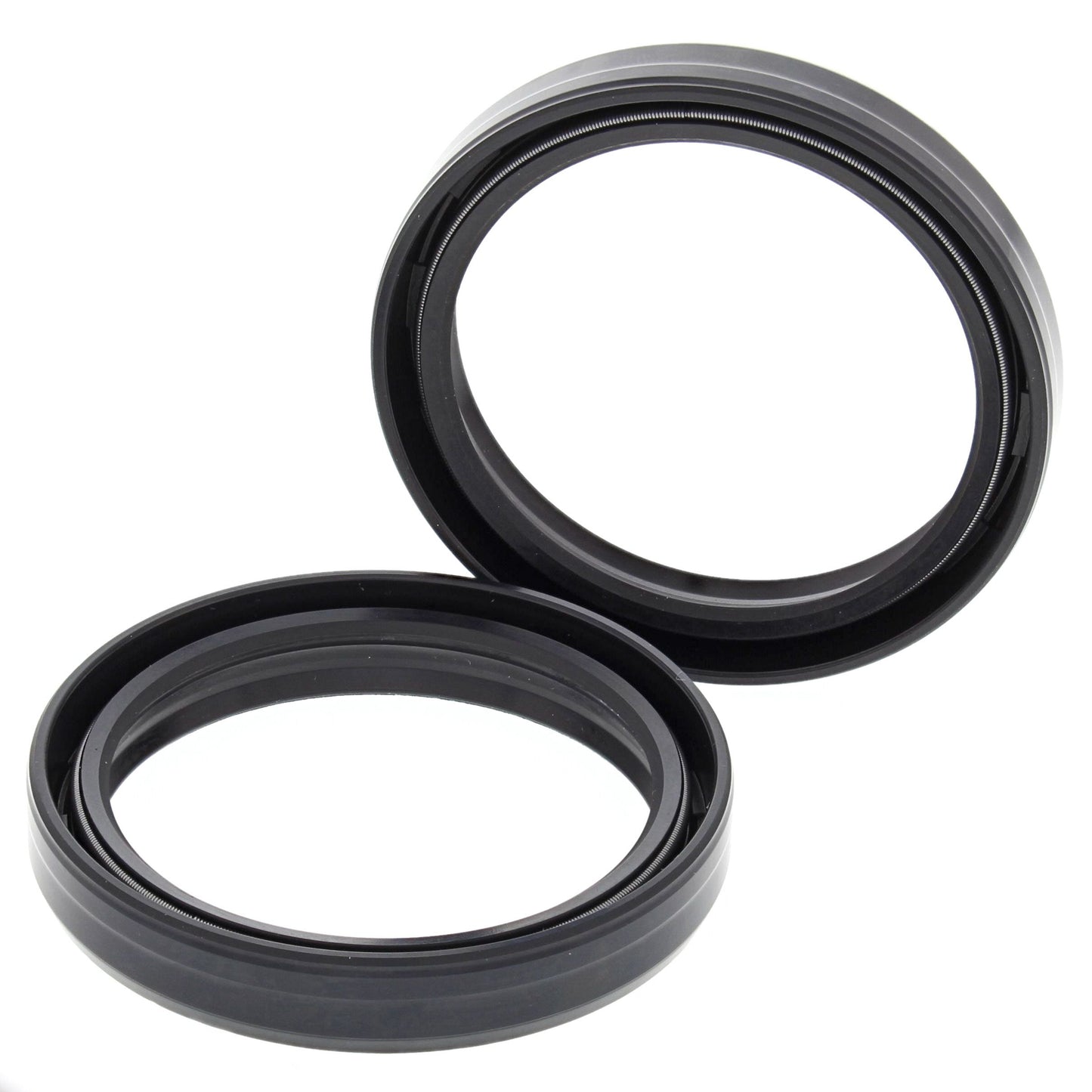 All Balls Fork Oil Seals Kit For Harley FXDF Dyna Fat Bob 2012-2016