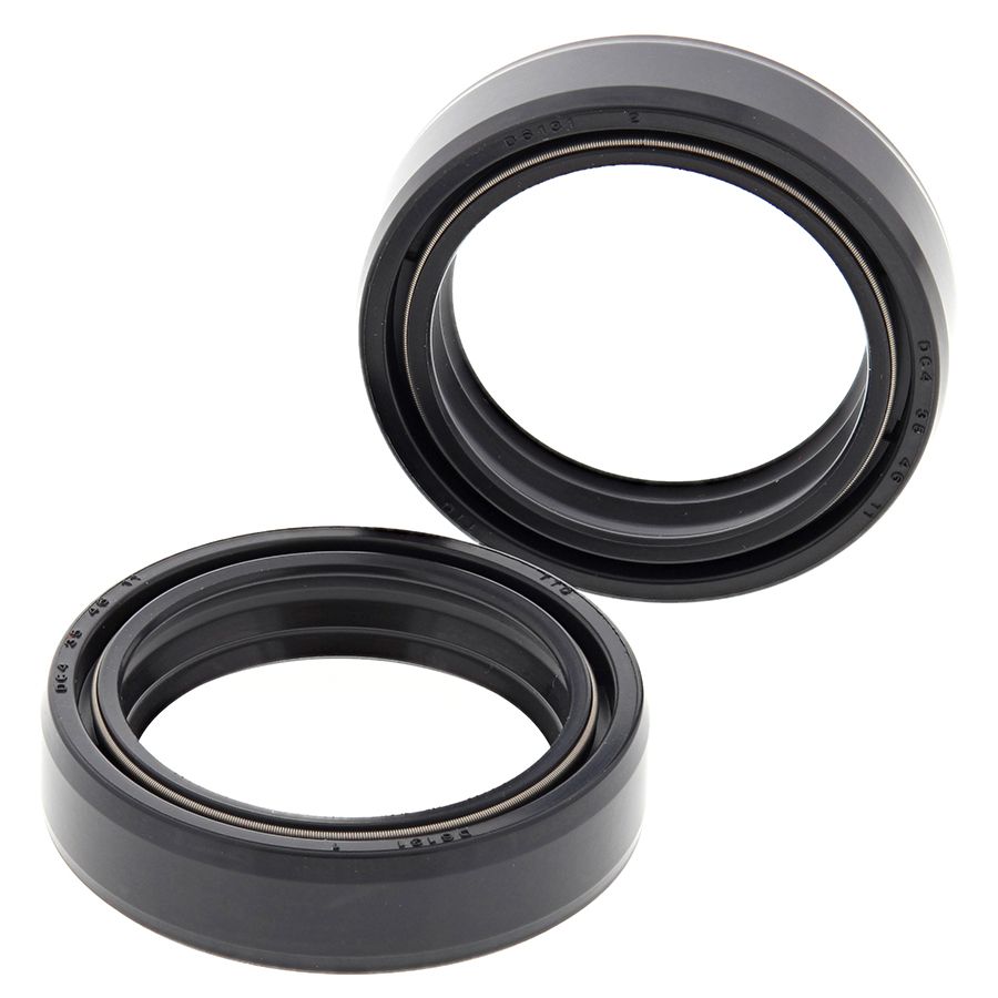 All Balls Fork Oil Seals Kit For KTM SX 50 Mini 2012-2016