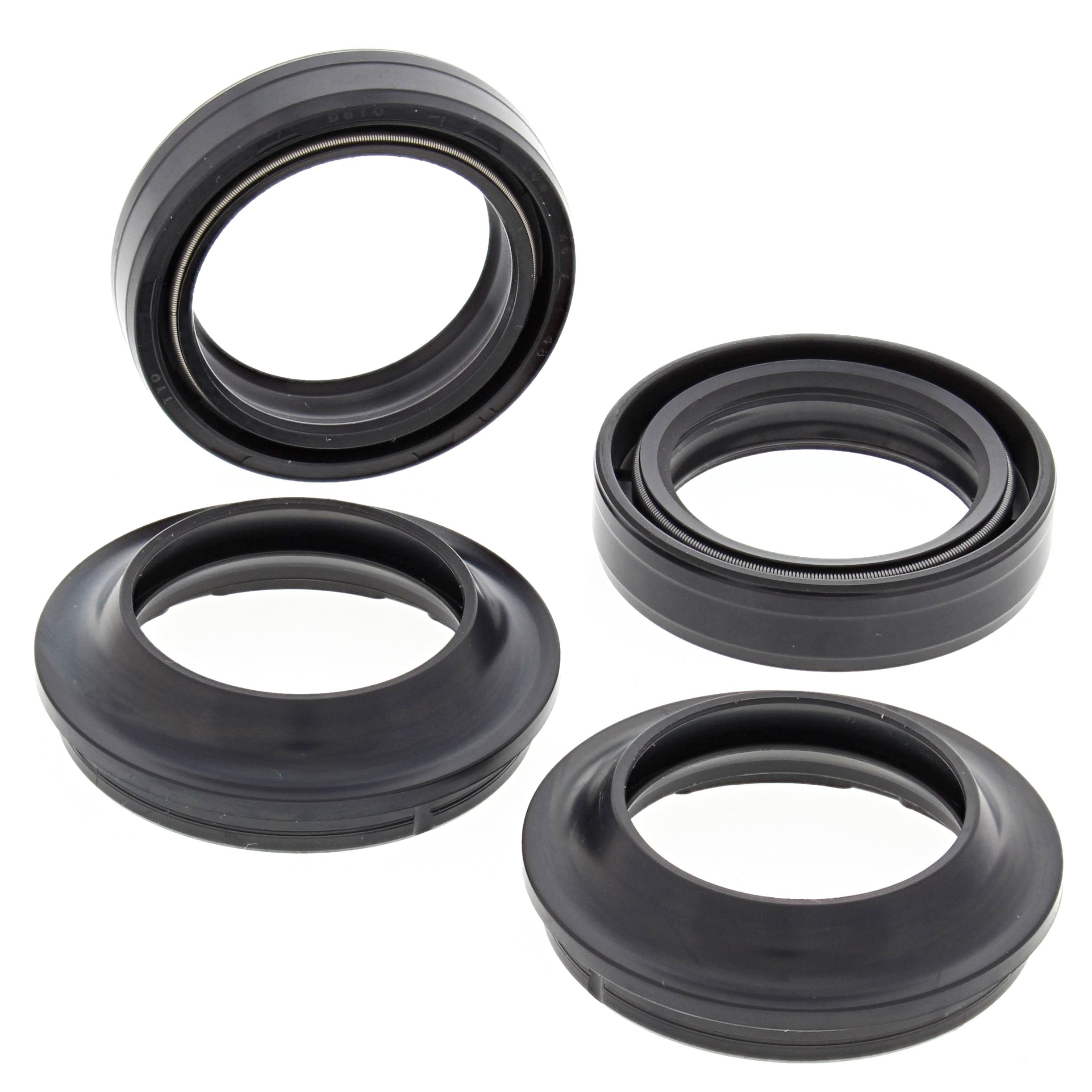 All Balls Fork Oil Seals & Dust Seals Kit For Honda CX 500C 1981-1982