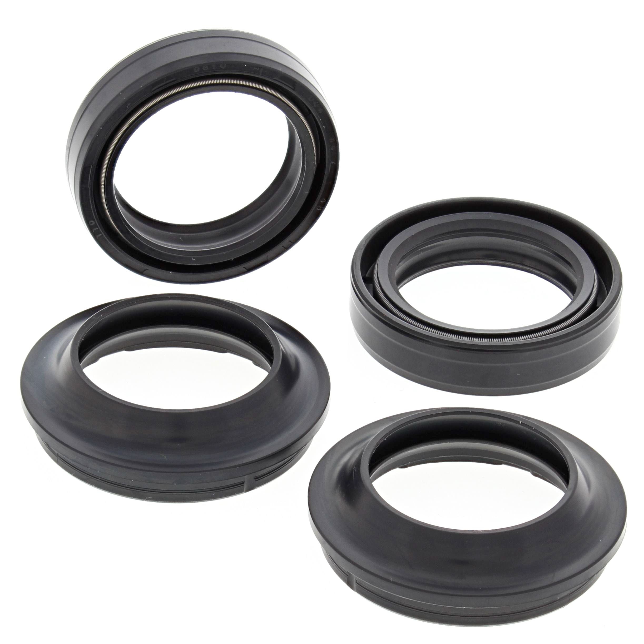 All Balls Fork Oil Seals & Dust Seals Kit For Honda XR 200R 1981-1983