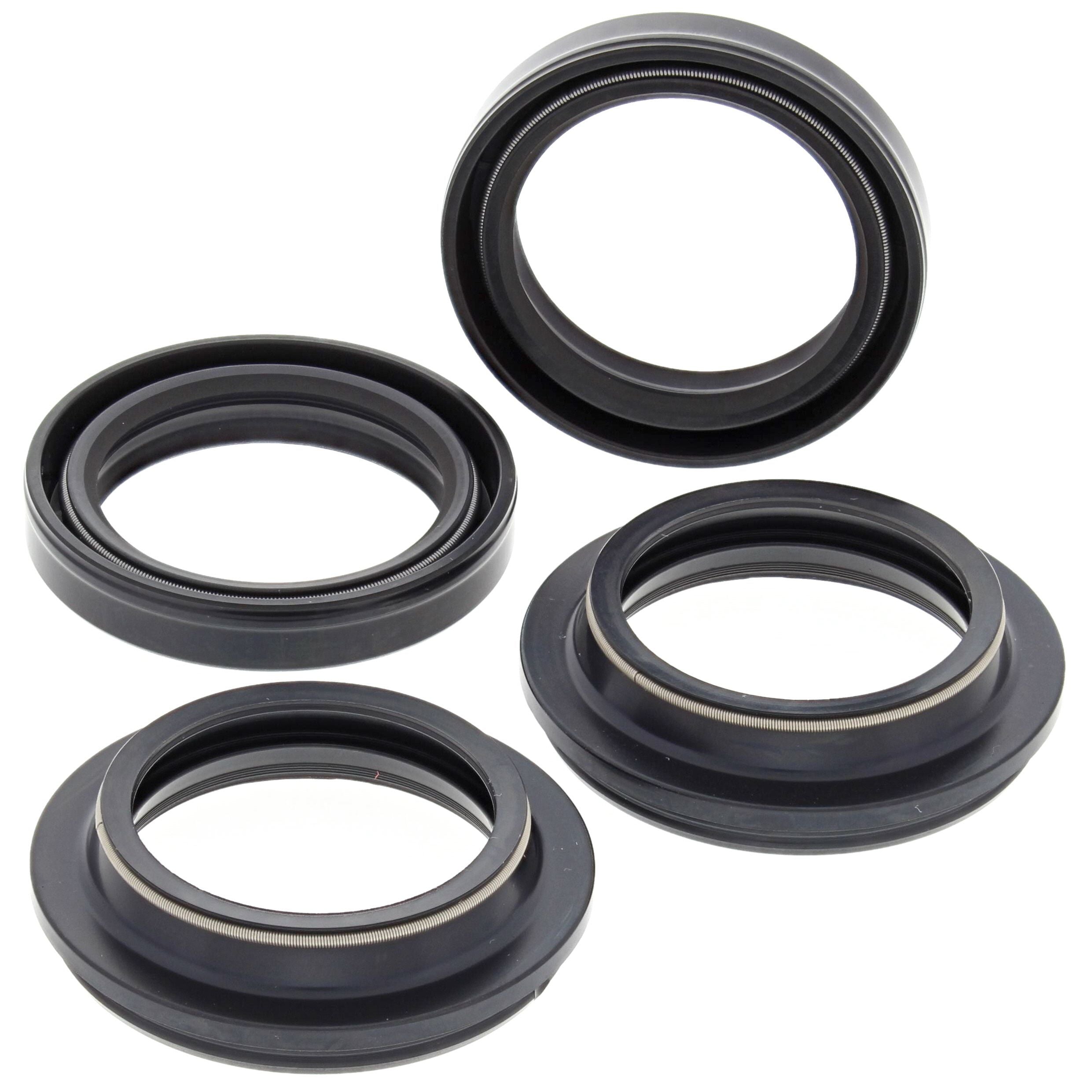 All Balls Fork Oil Seals & Dust Seals Kit For Yamaha YZ 85 2002-2017