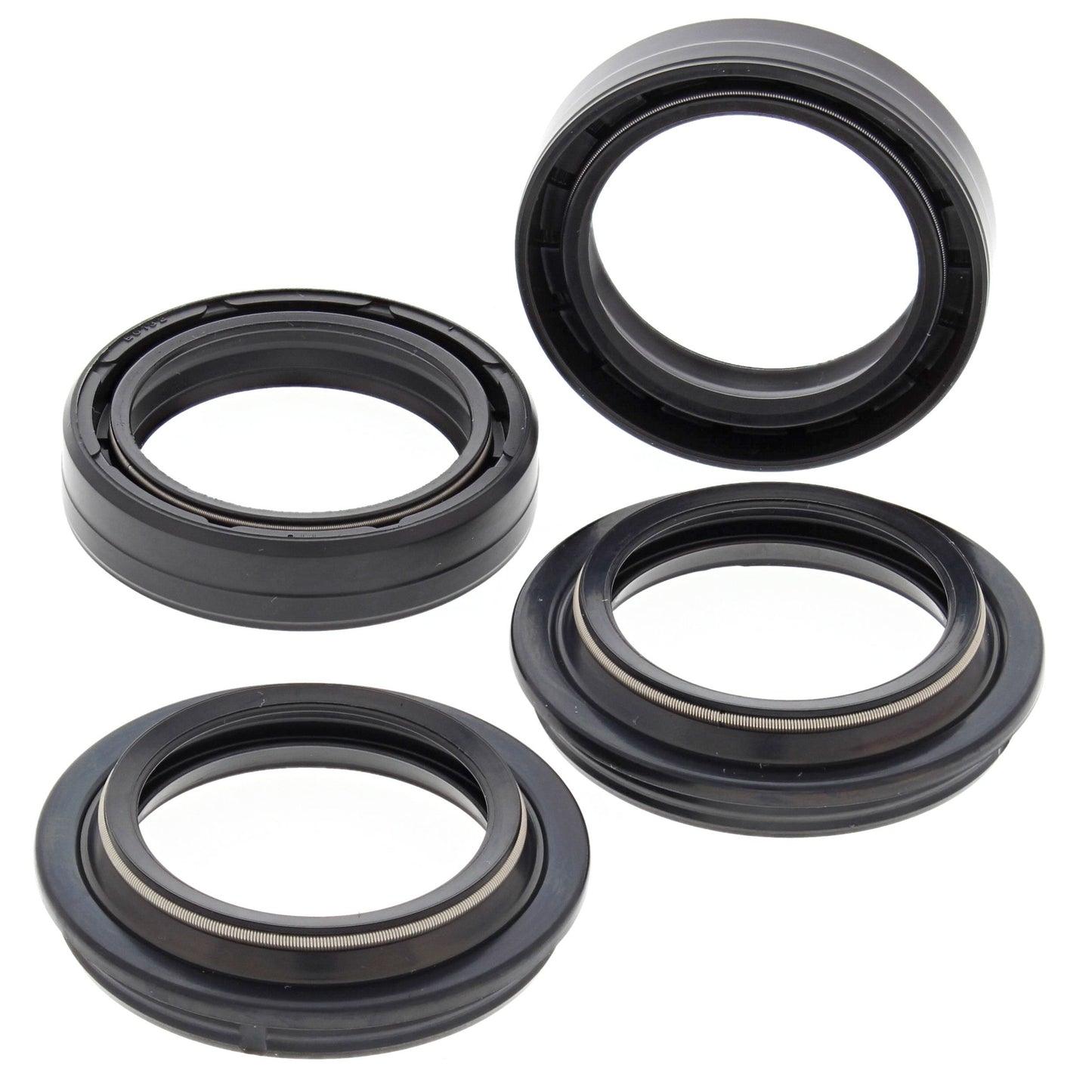 All Balls Fork Oil Seals & Dust Seals Kit For Honda XL 500R 1982