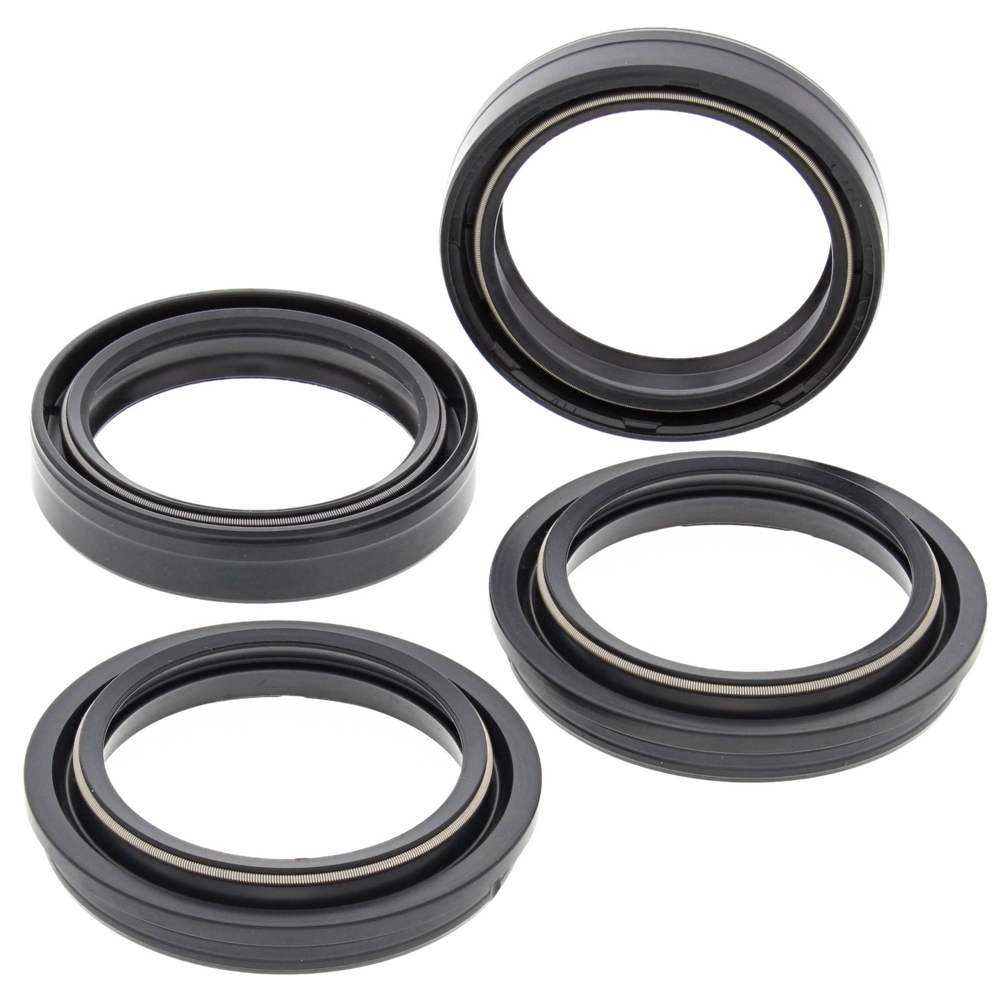 All Balls Fork Oil Seals & Dust Seals Kit For Honda GL 1500C 1997-2000