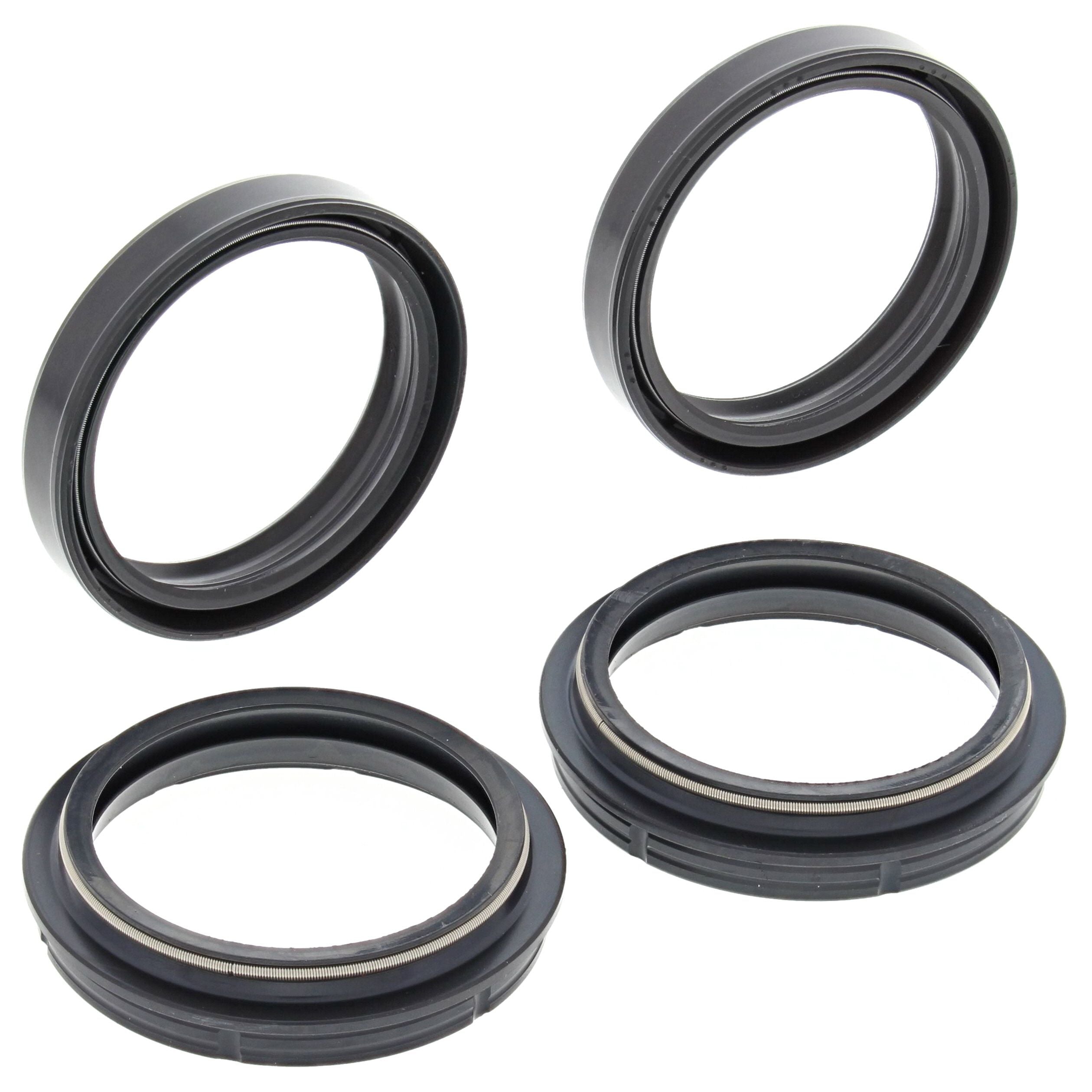 All Balls Fork Oil Seals & Dust Seals Kit For Husaberg FE 350 2013-2014