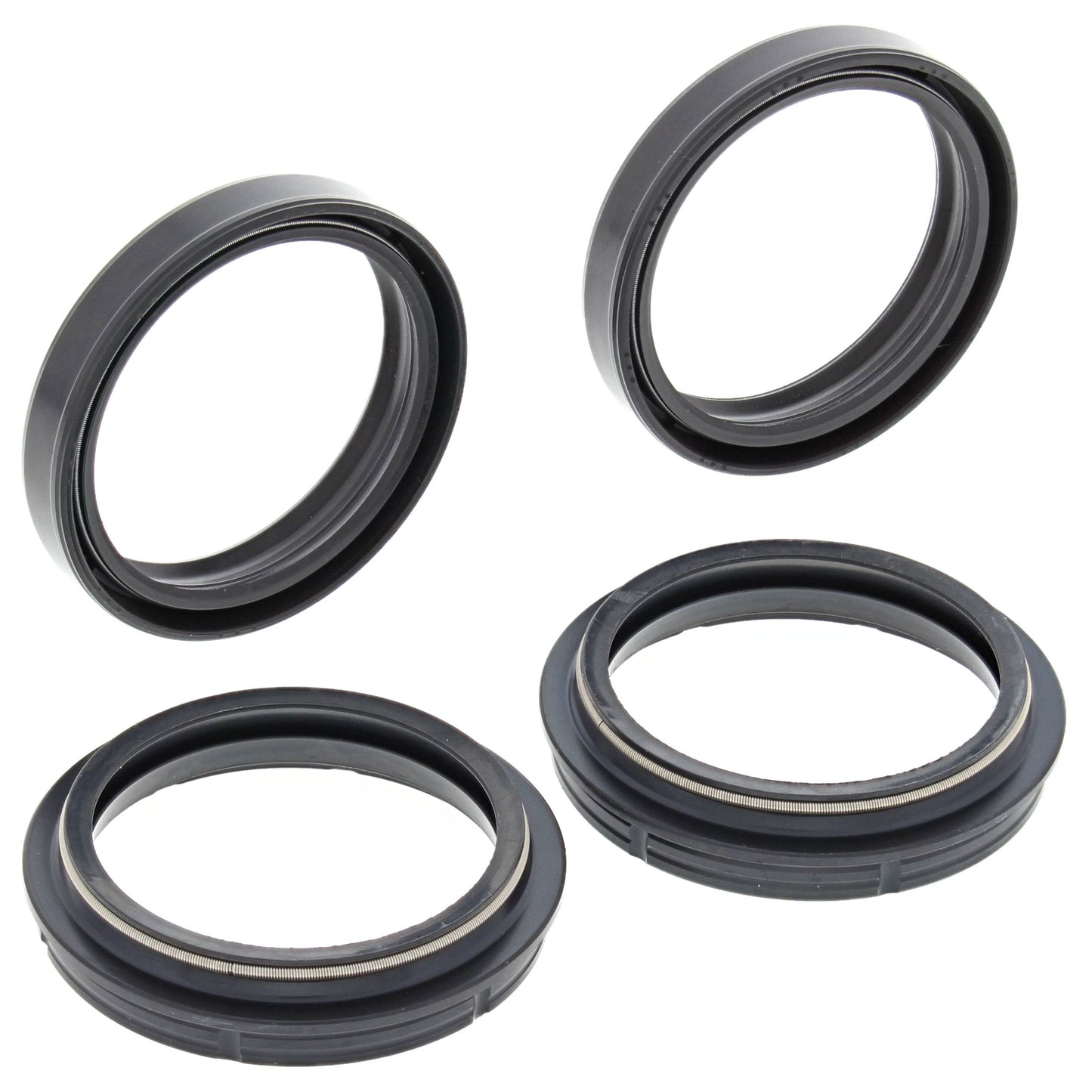 All Balls Fork Oil Seals & Dust Seals Kit For KTM Adventure 640 2001-2007