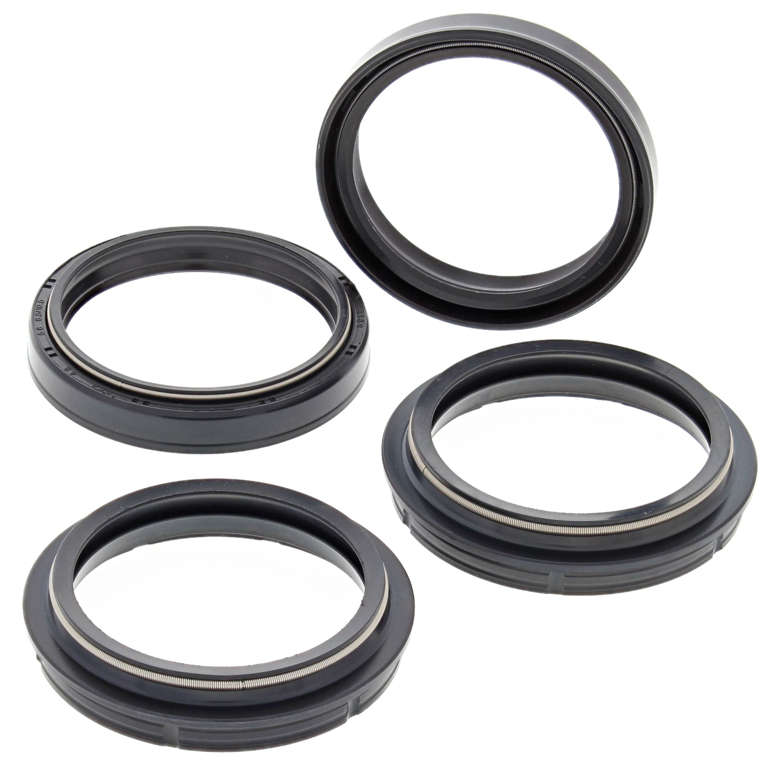 All Balls Fork Oil Seals & Dust Seals Kit For Yamaha WR 250F 2005-2017