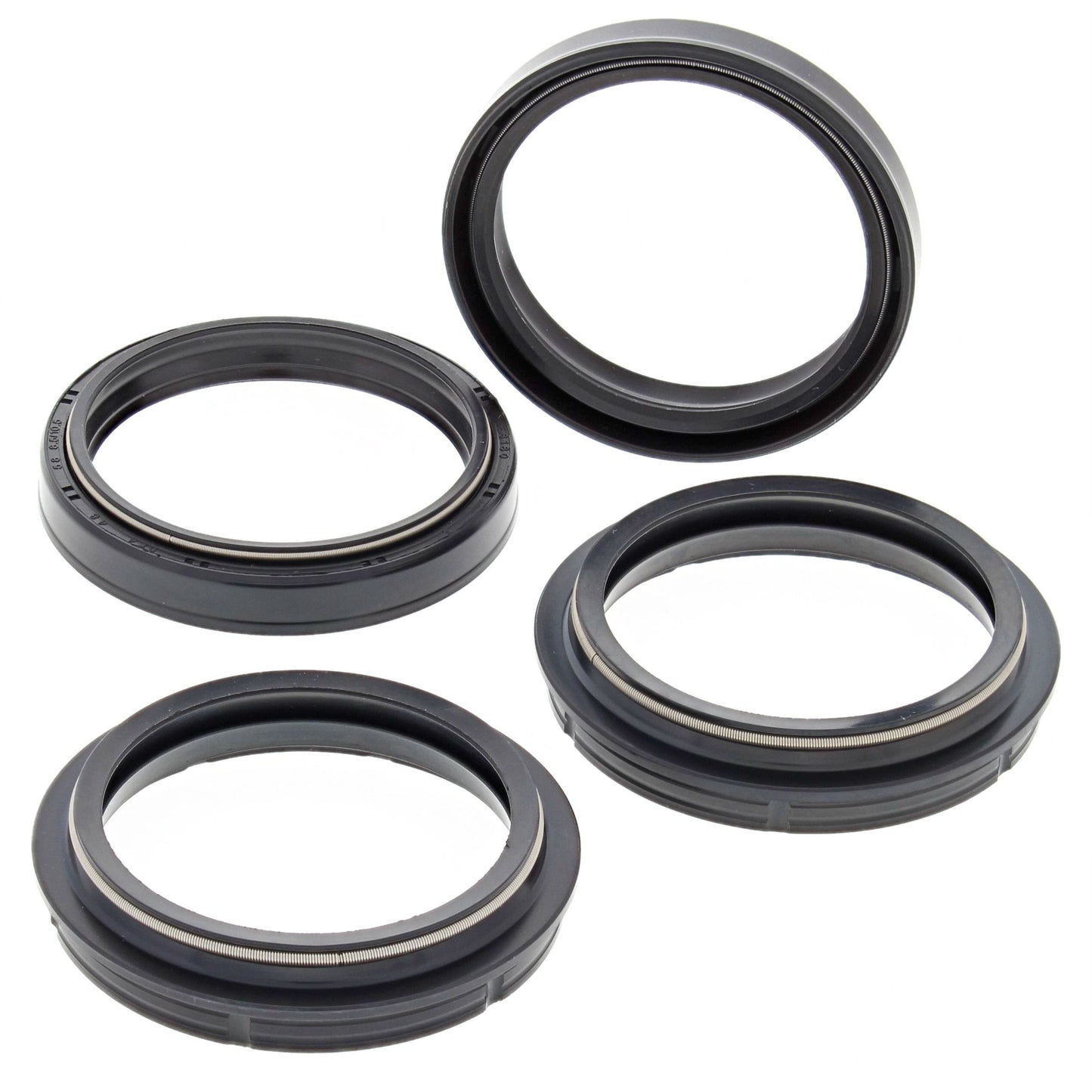 All Balls Fork Oil Seals & Dust Seals Kit For Beta RR 4T 390 2015-2017