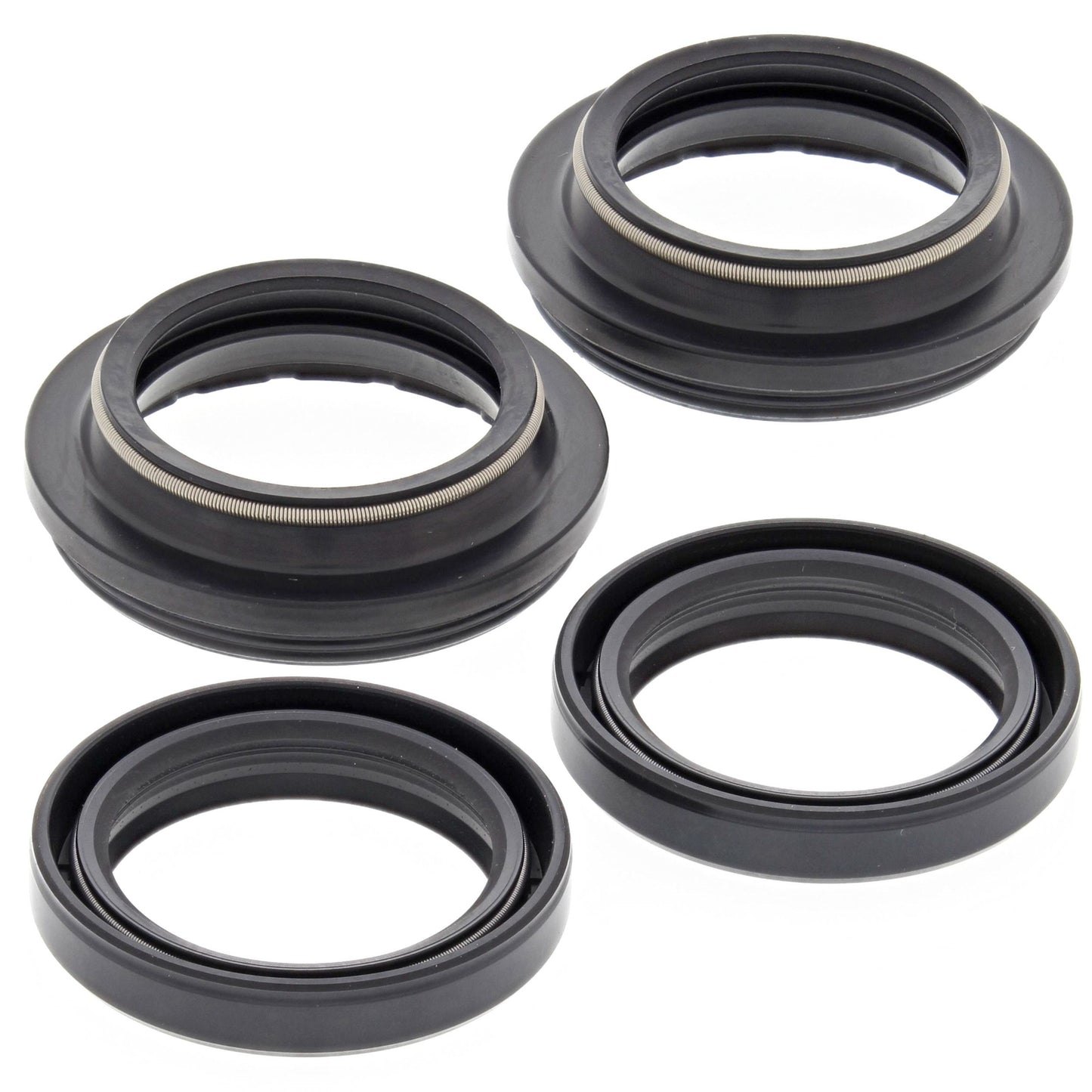 All Balls Fork Oil Seals & Dust Seals Kit For KTM SX PRO JR 50 2002-2009