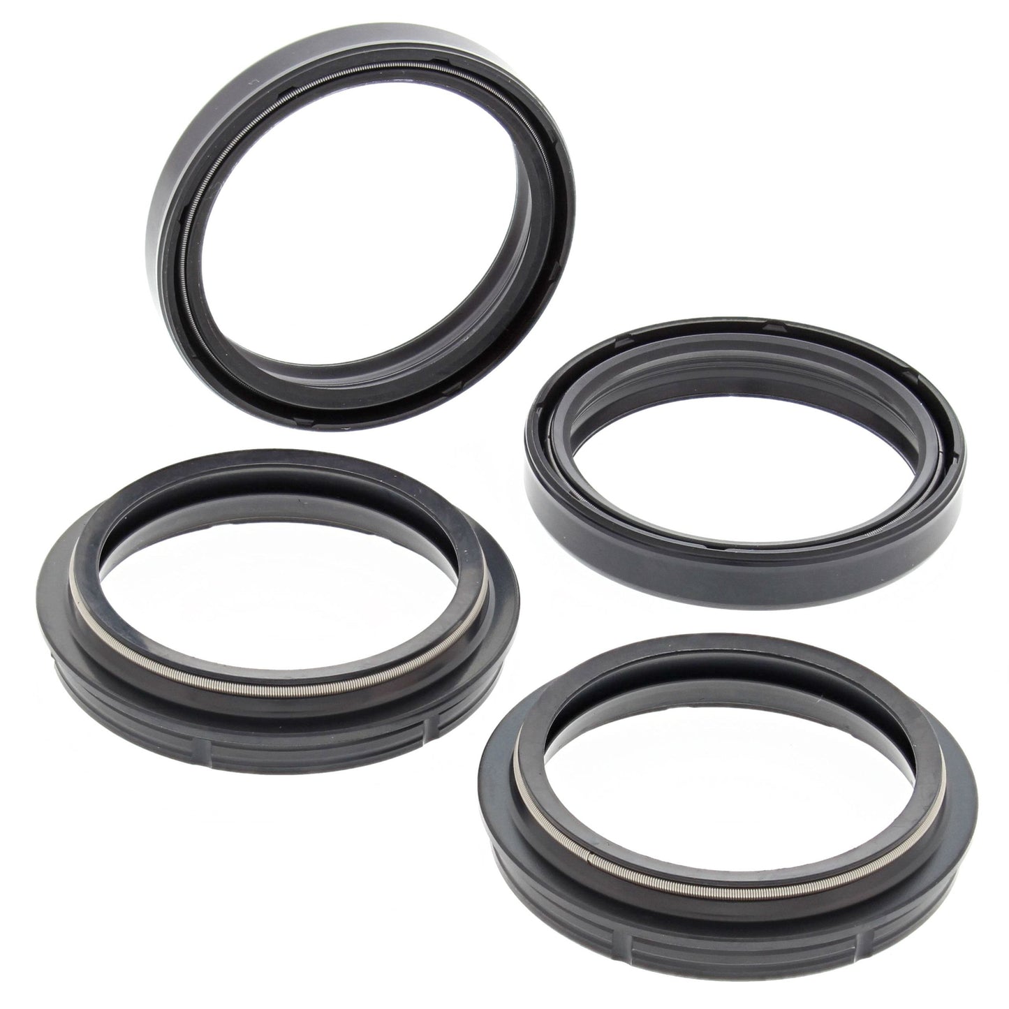 All Balls Fork Oil Seals & Dust Seals Kit For Honda CRF 450R 2013-2016