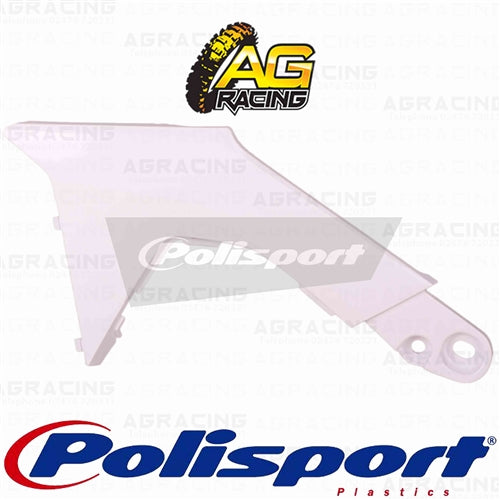 Polisport Side Panels White For Honda CRF 110F OEM Color 2013-2018