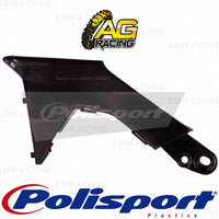 Polisport Side Panels Black For Honda CRF 110F 2013-2018