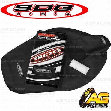 SDG USA ST Black Gripper Cover & Bump Kit For KTM SX 125 2007-2010 Motocross Enduro