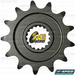 Apico Steel Front Sprocket 520 Pitch For Honda CRF 250RX 2019