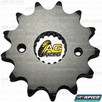 Apico Steel Front Sprocket 520 Pitch For Honda TRX 400X 2009-2012