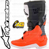 Alpinestars Tech 7S Youth Kids Boots Limited Edition Magneto