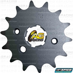 Apico Front Sprocket Yamaha Apico Front Sprocket Yamaha