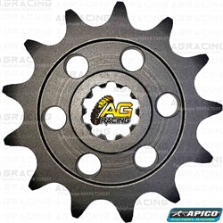 Apico Steel Front Sprocket 520 Pitch For Suzuki GS 250 T T-X 1979-1980