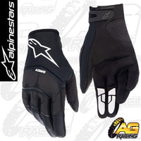 Alpinestars 2023 Thermo Shielder Black Gloves
