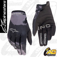 Alpinestars 2023 Radar Iron Camo Kids Gloves